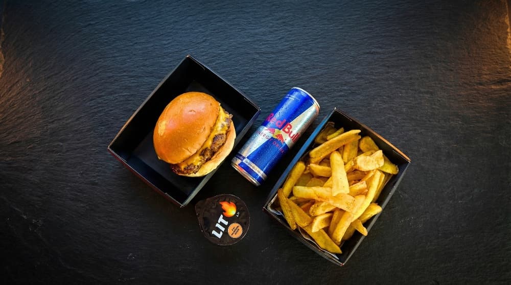 Energia  Burger