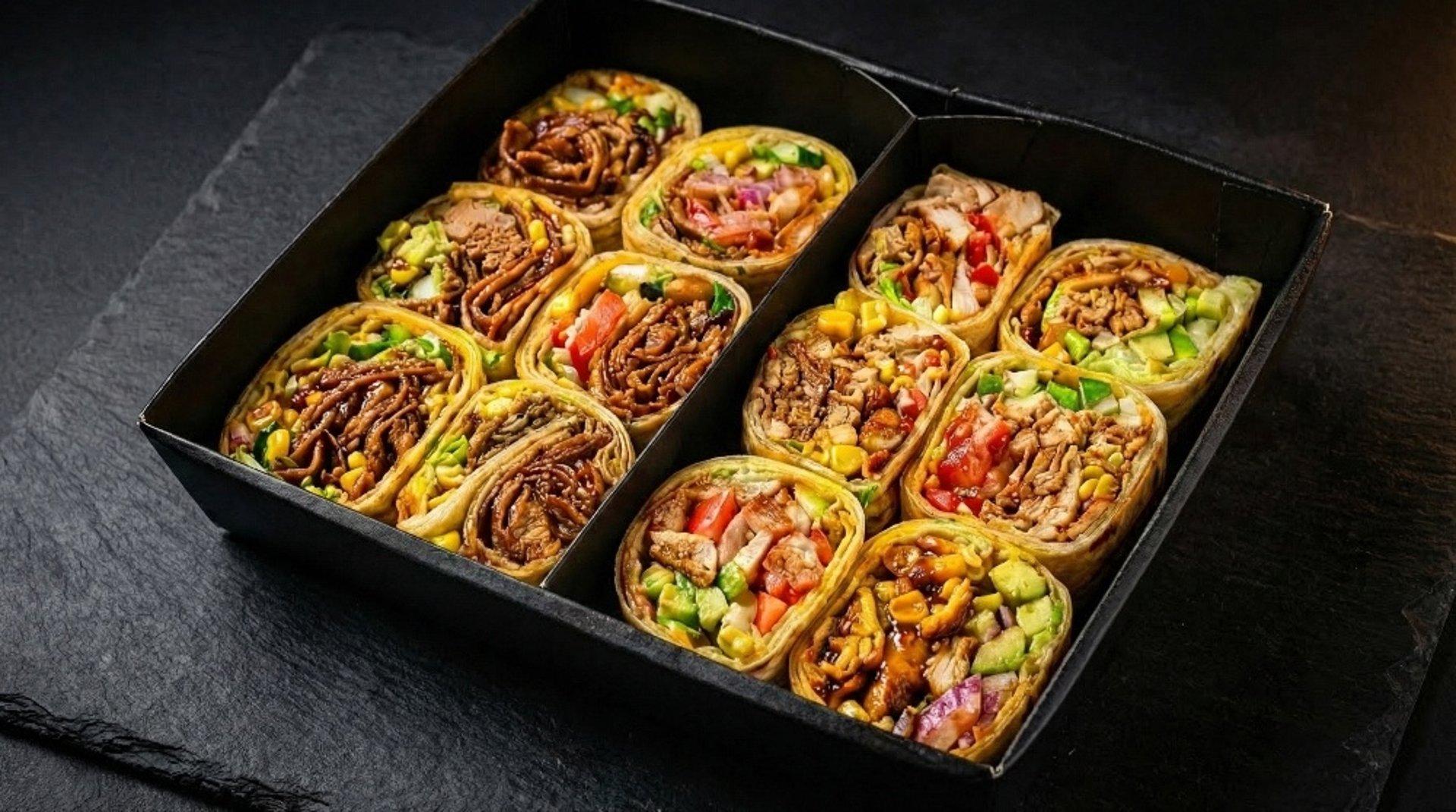 Döneri KomboBox