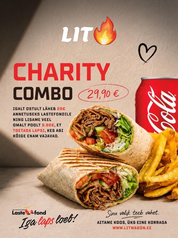 Charity Combo
