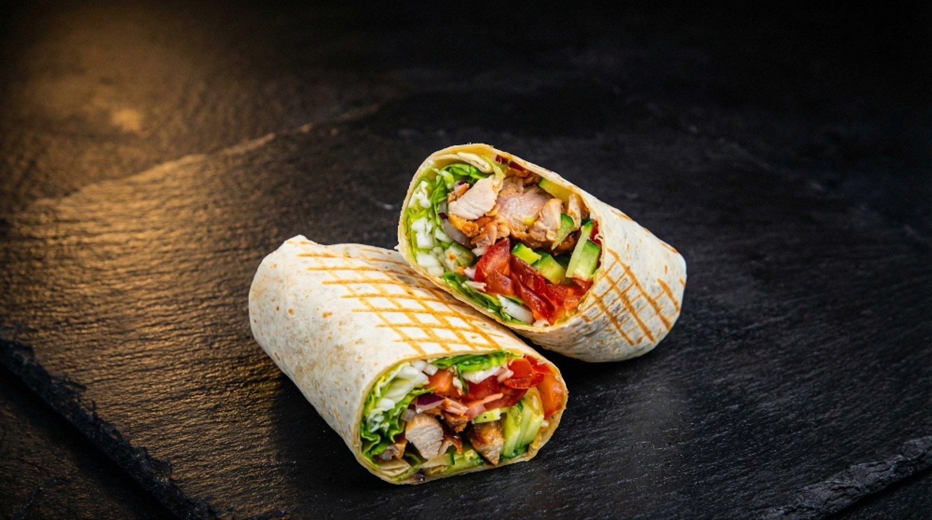 Kana döner kebab XL
