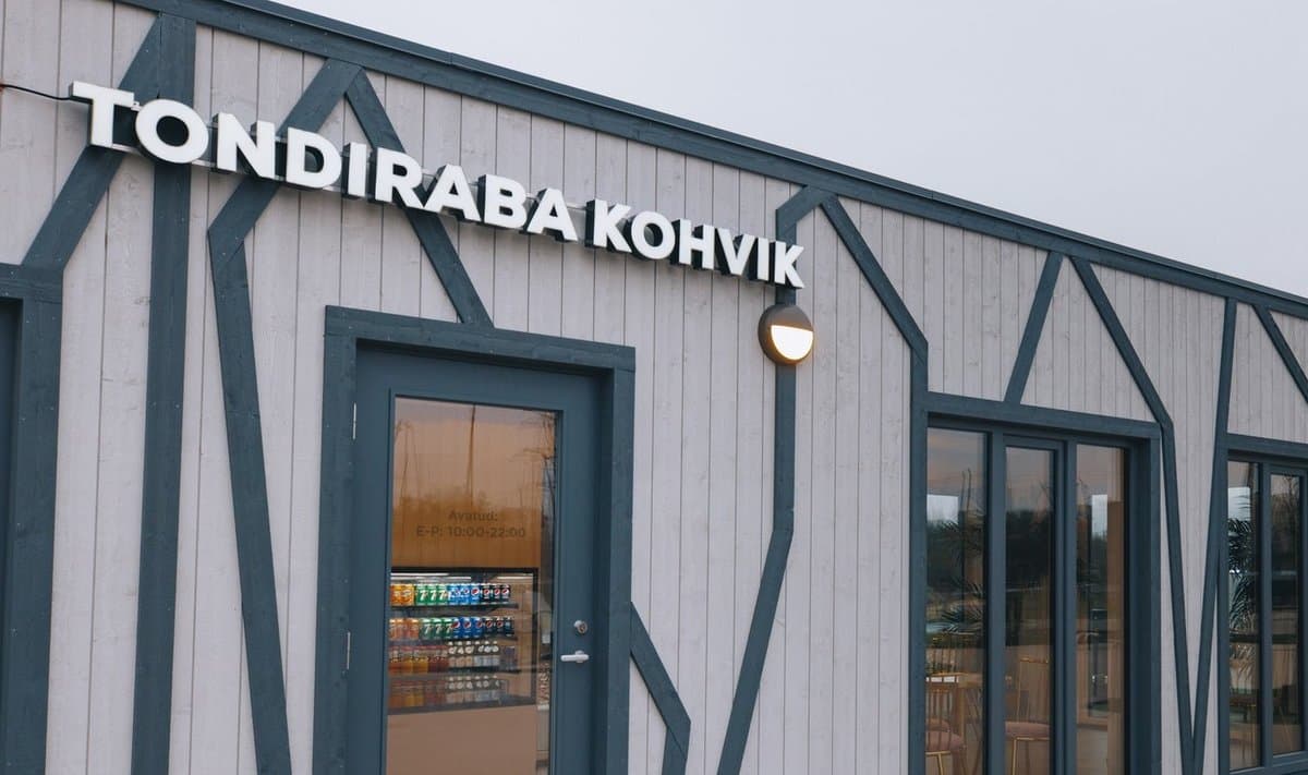 Tondiraba Kohvik