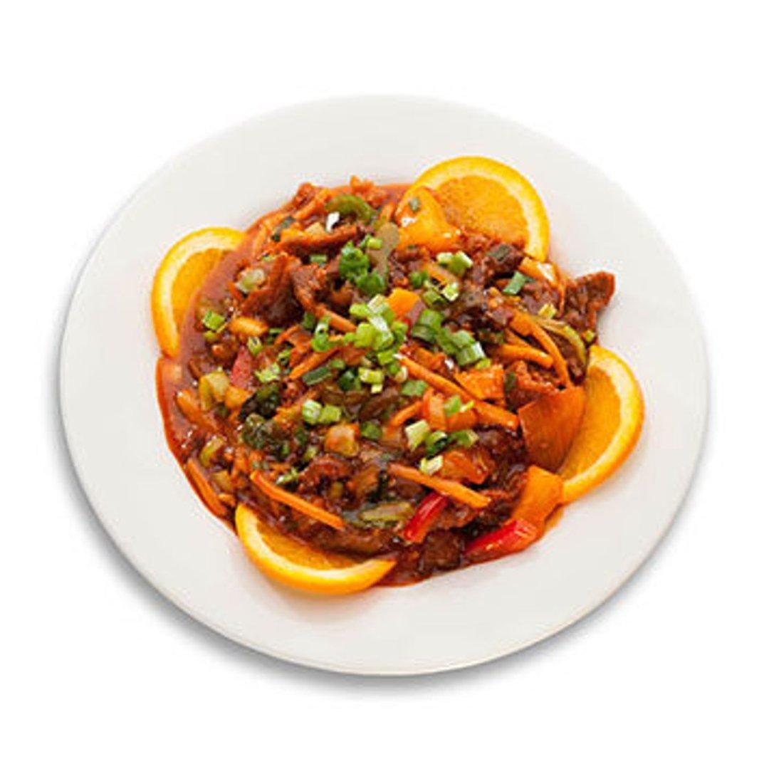 92. Рыба по-ун-лау 🌶️