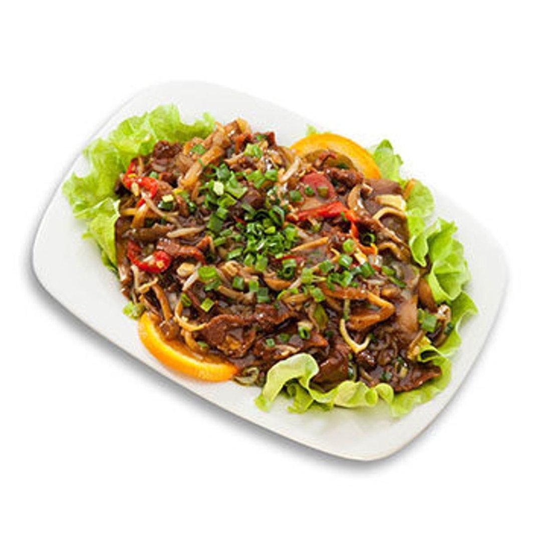 85. Lamb in Cha-Choy sauce 🌶️