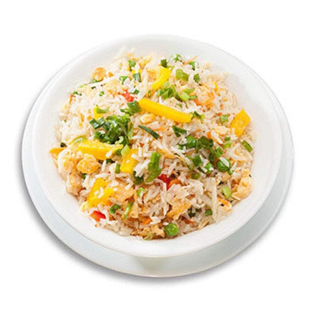 115. Рис с овощами