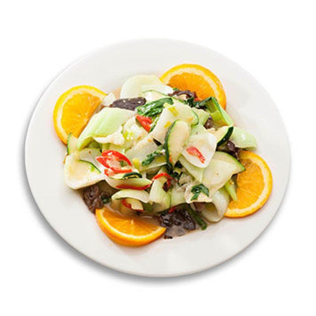 98. Выбор вкуснейших овощей быстрого приготовления.