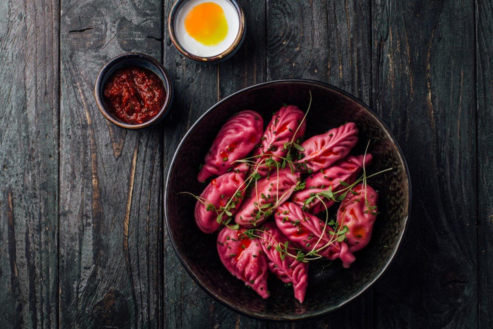 Kurze with potato