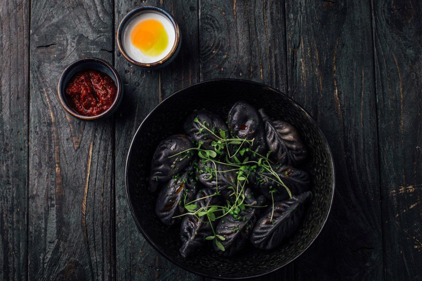 Kueze with lamb