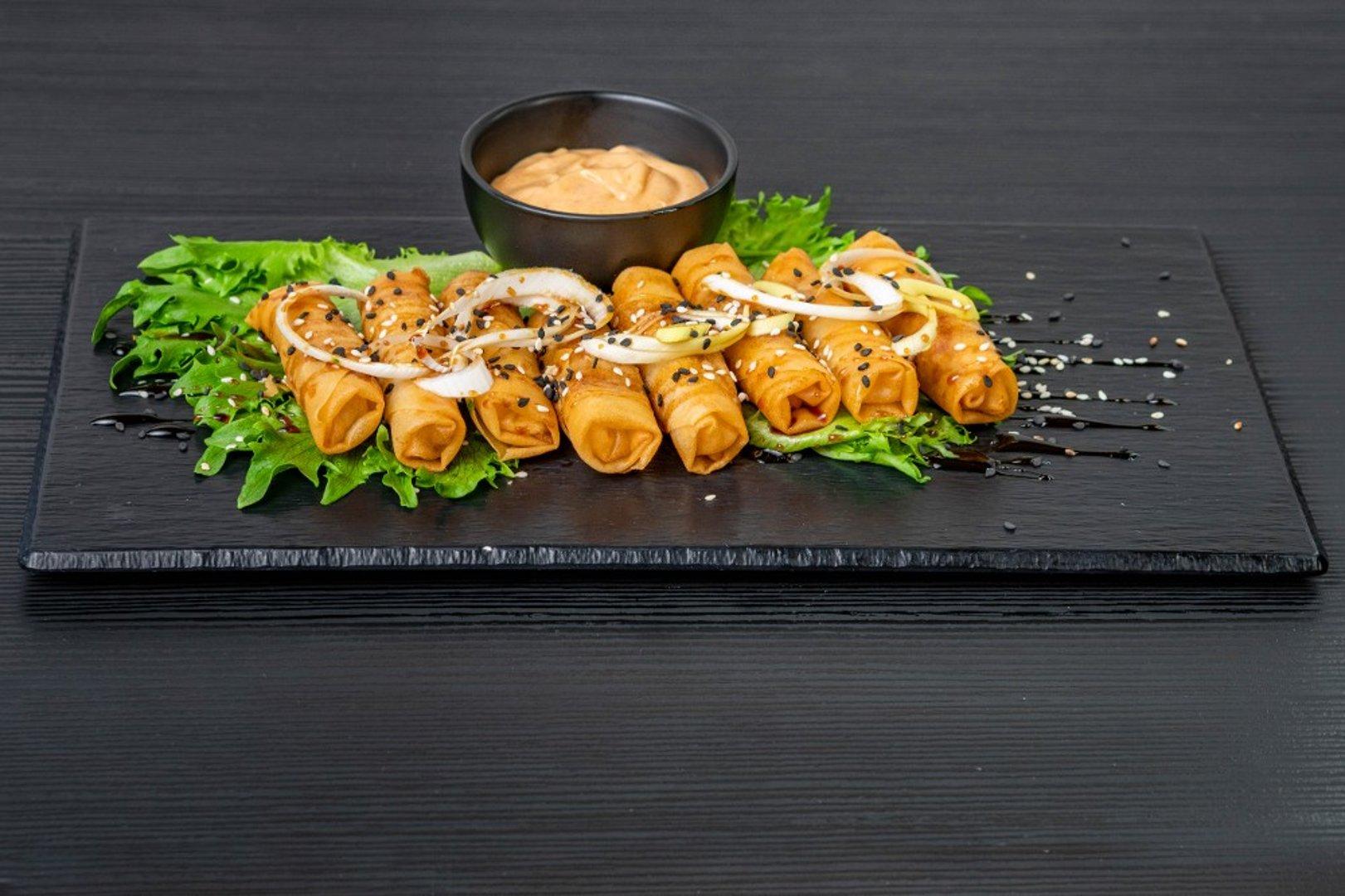 Spring Rolls