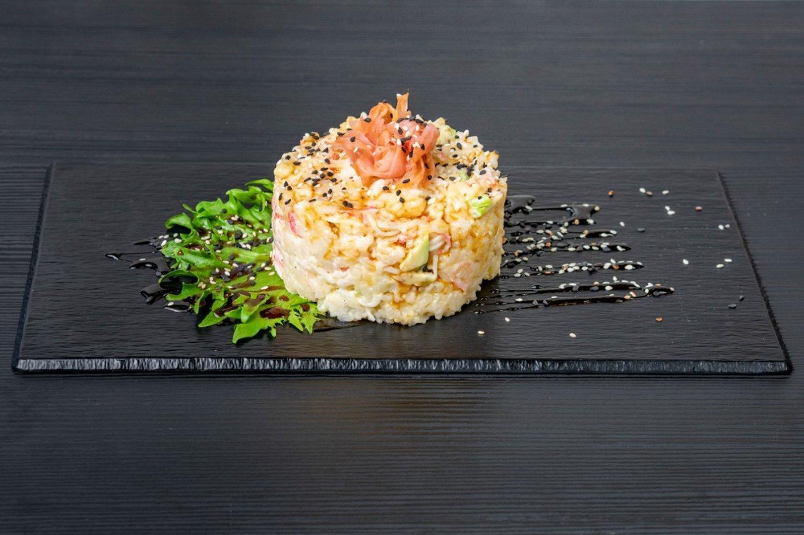California salat