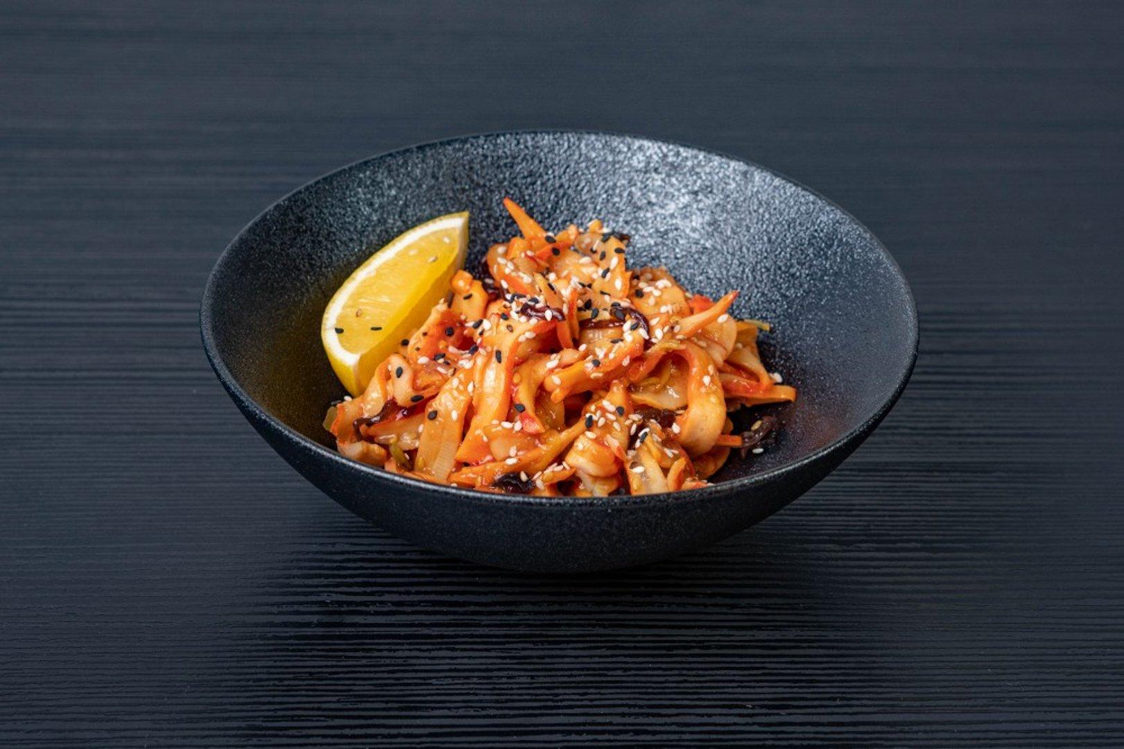 Chuka Kalmaari salat