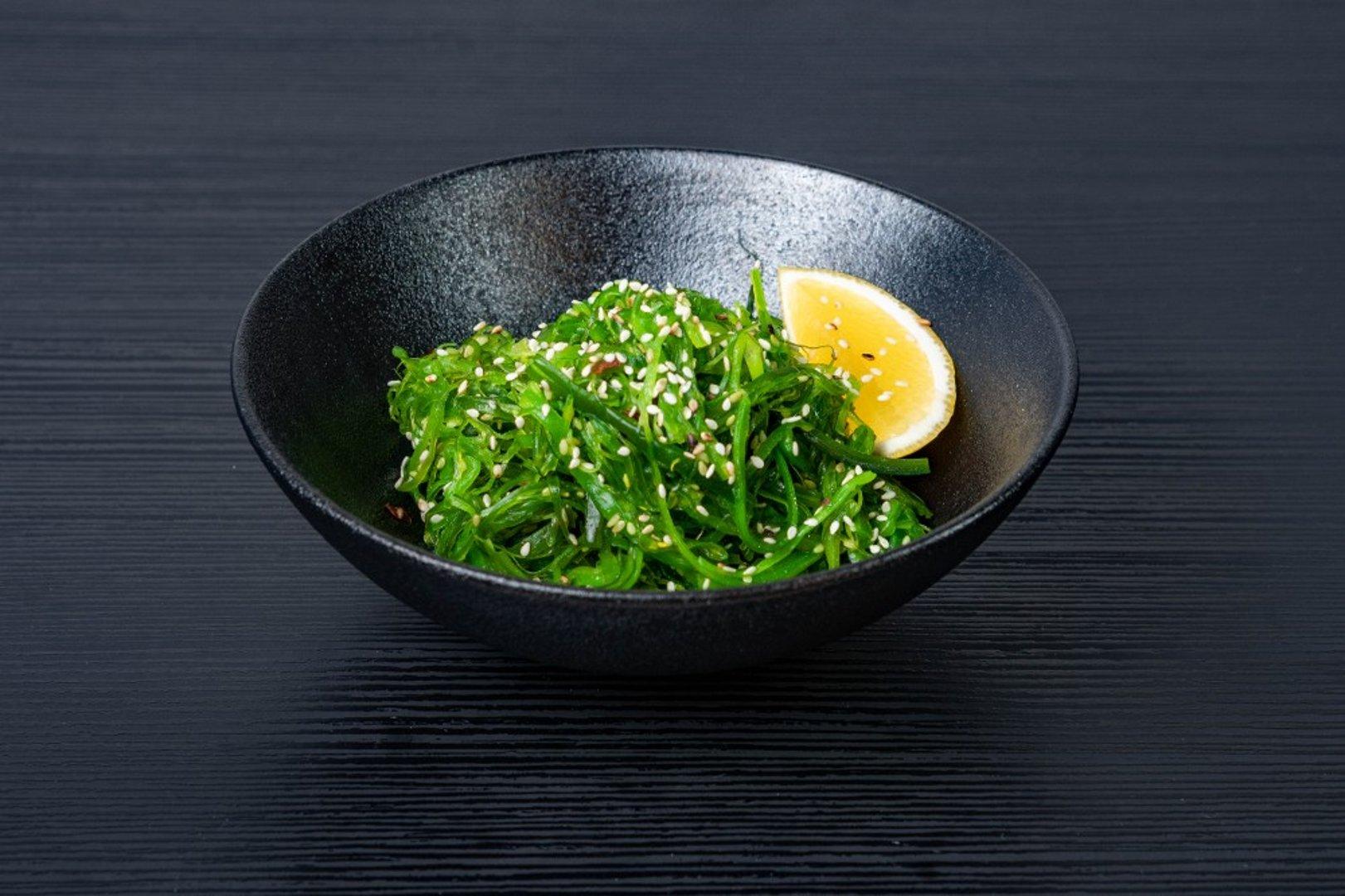 Chuka Wakame salat