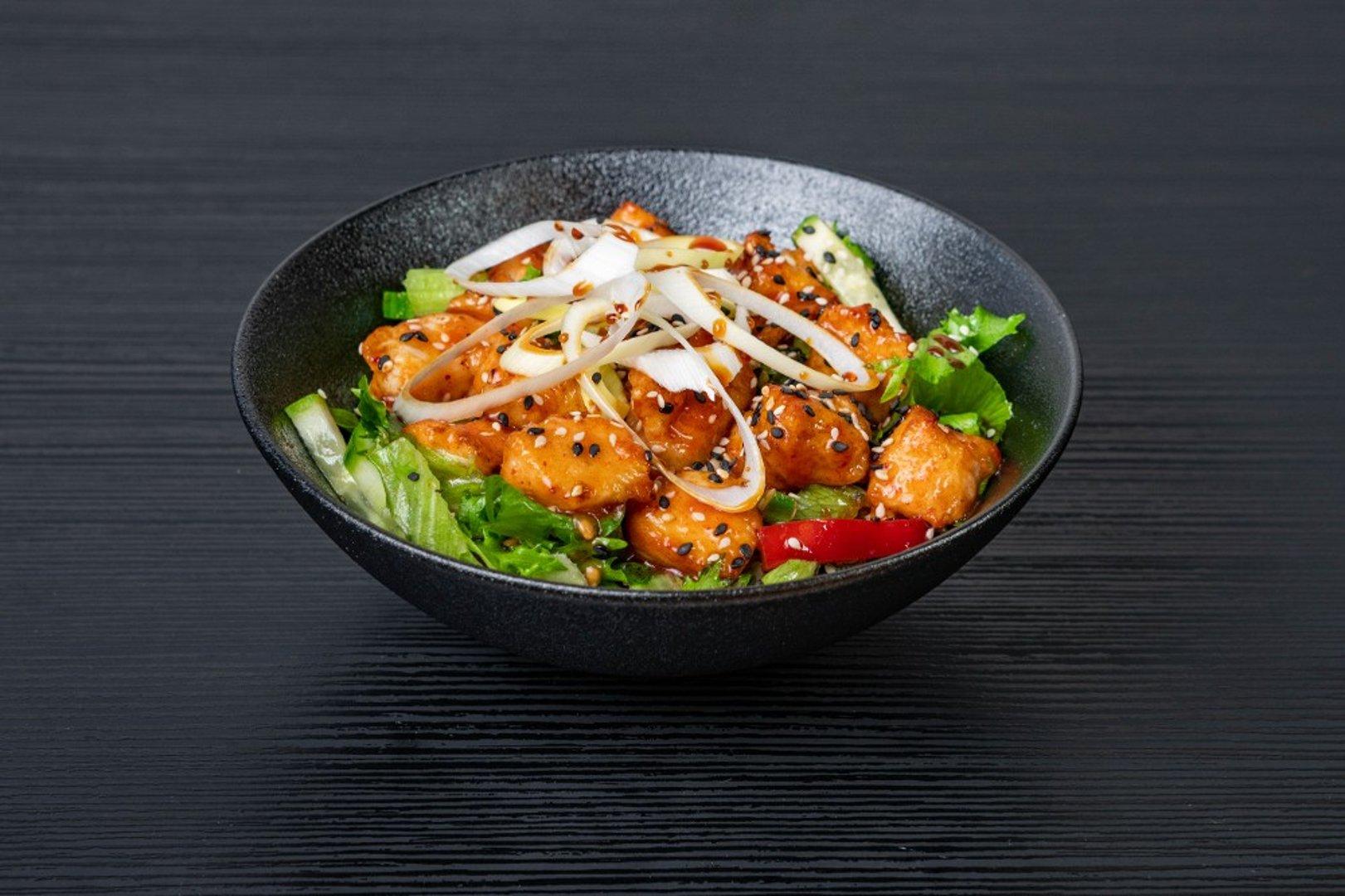 Tori salat
