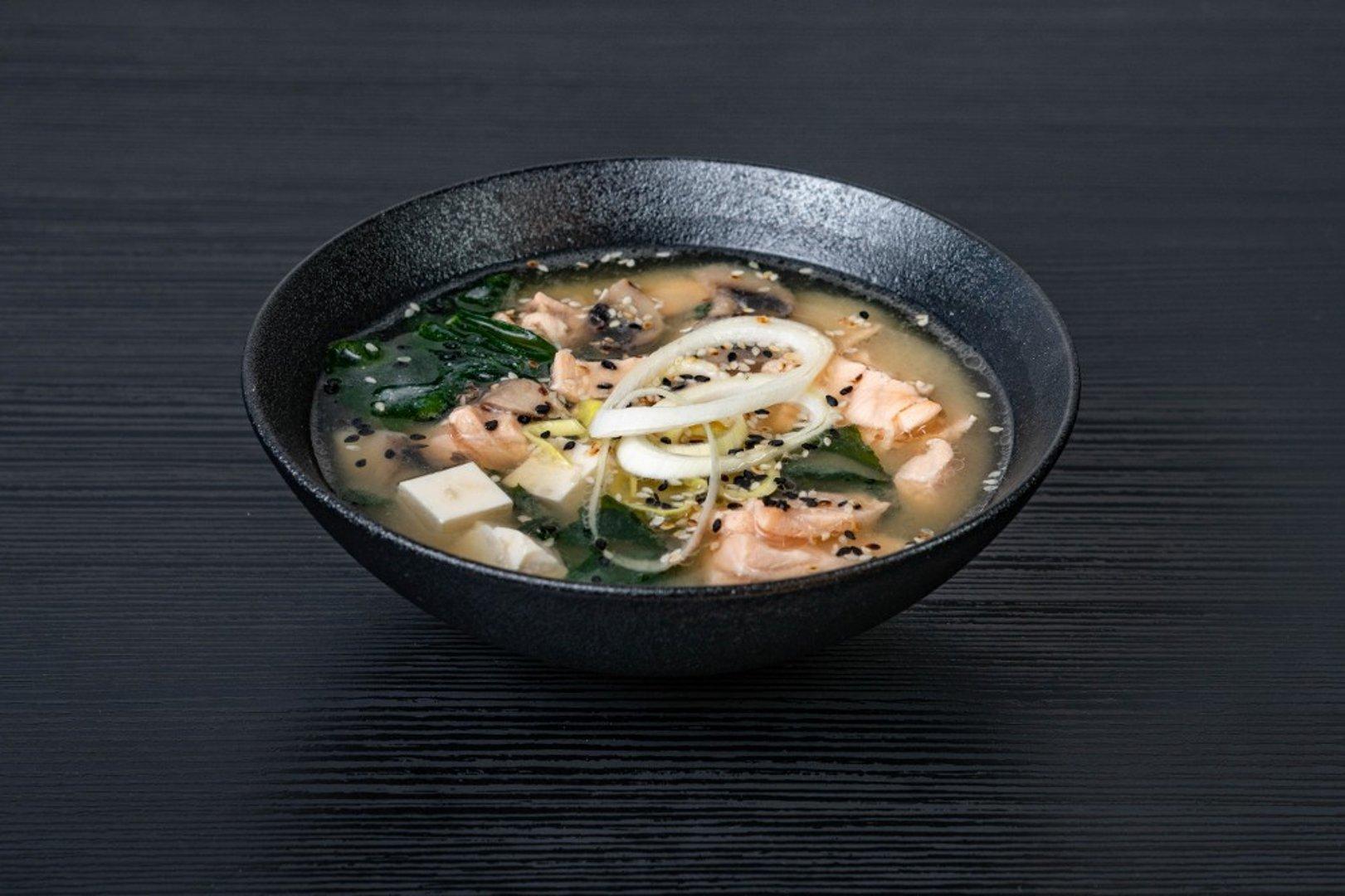 Miso Sake