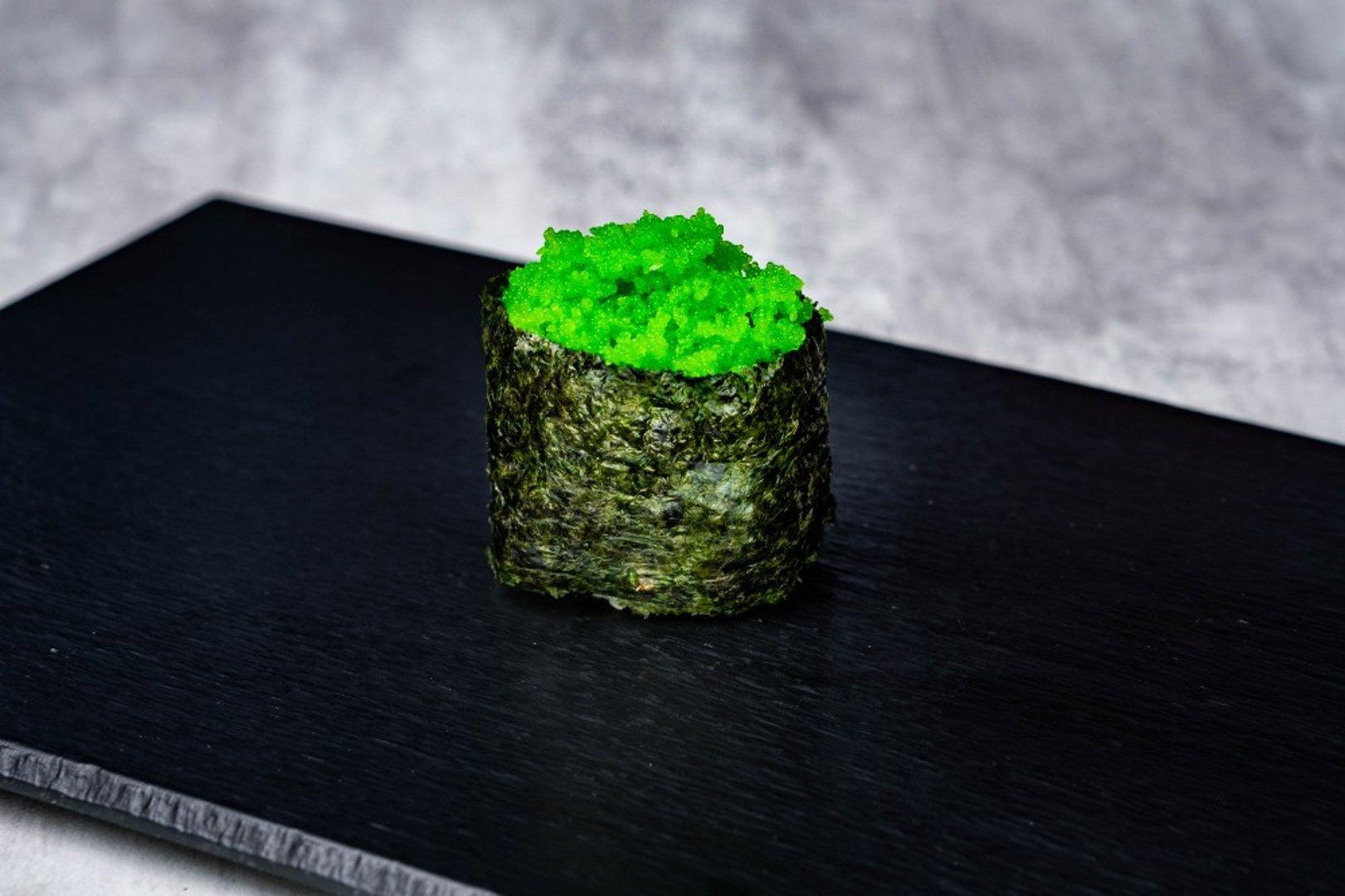 Gunkan Masago Wasabi 1tk