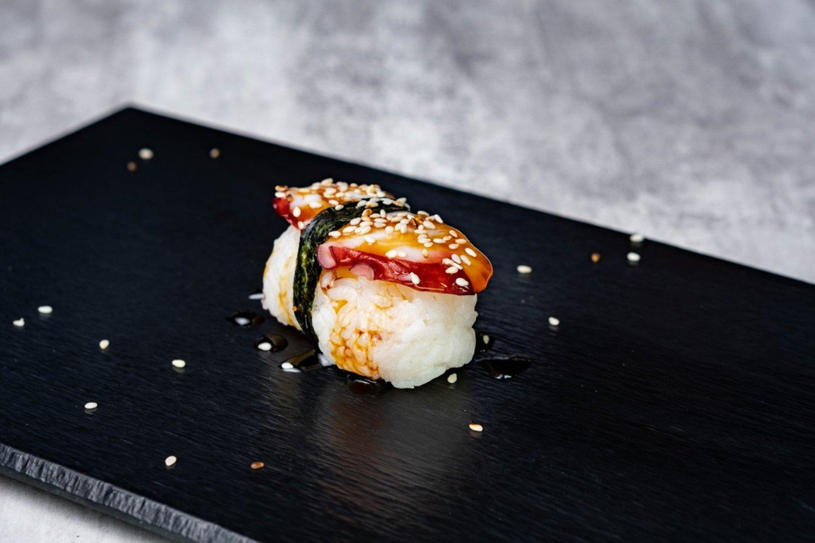 Nigiri Kaheksajalg 1tk