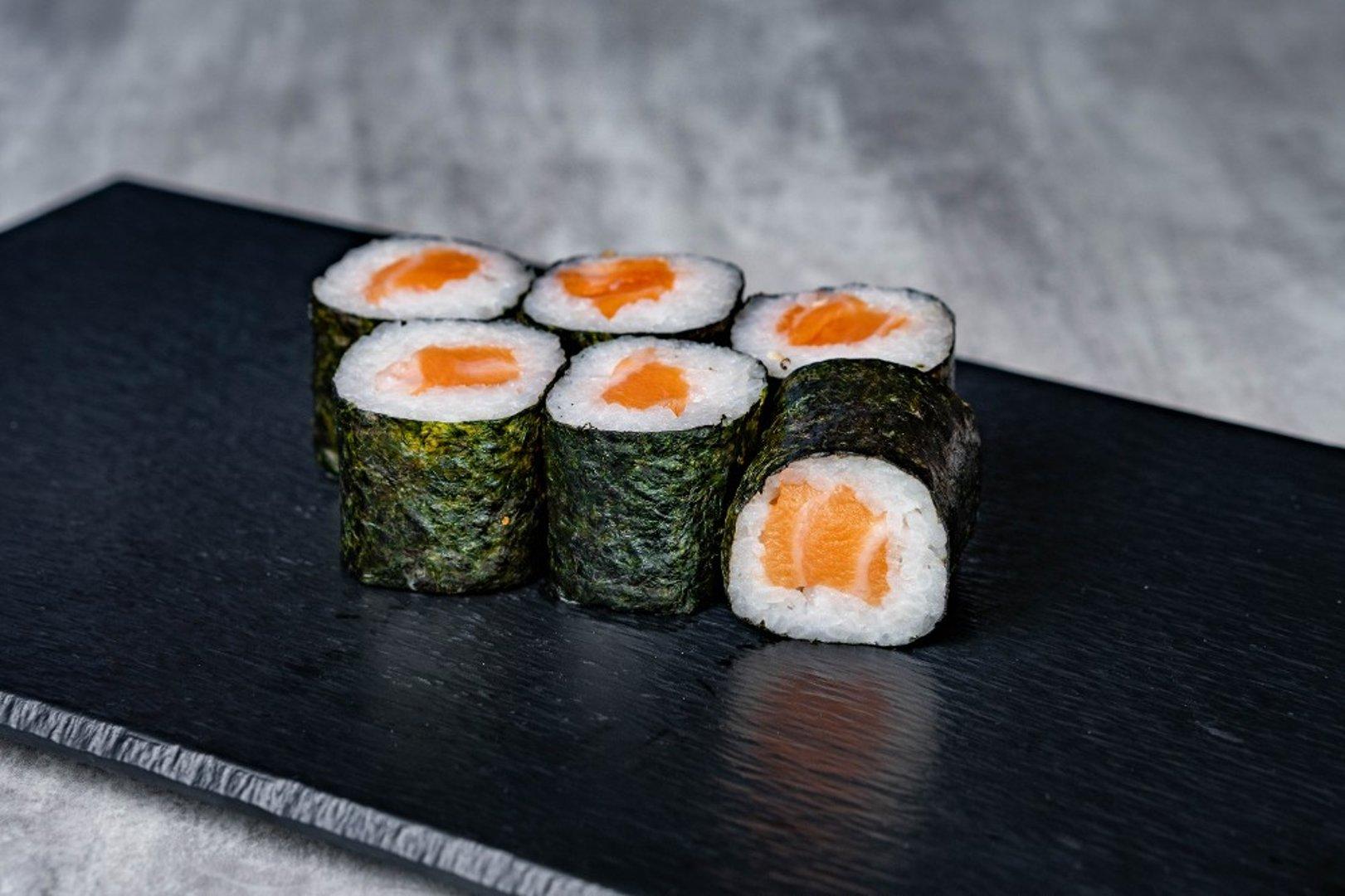 Sake Hosomaki 6tk