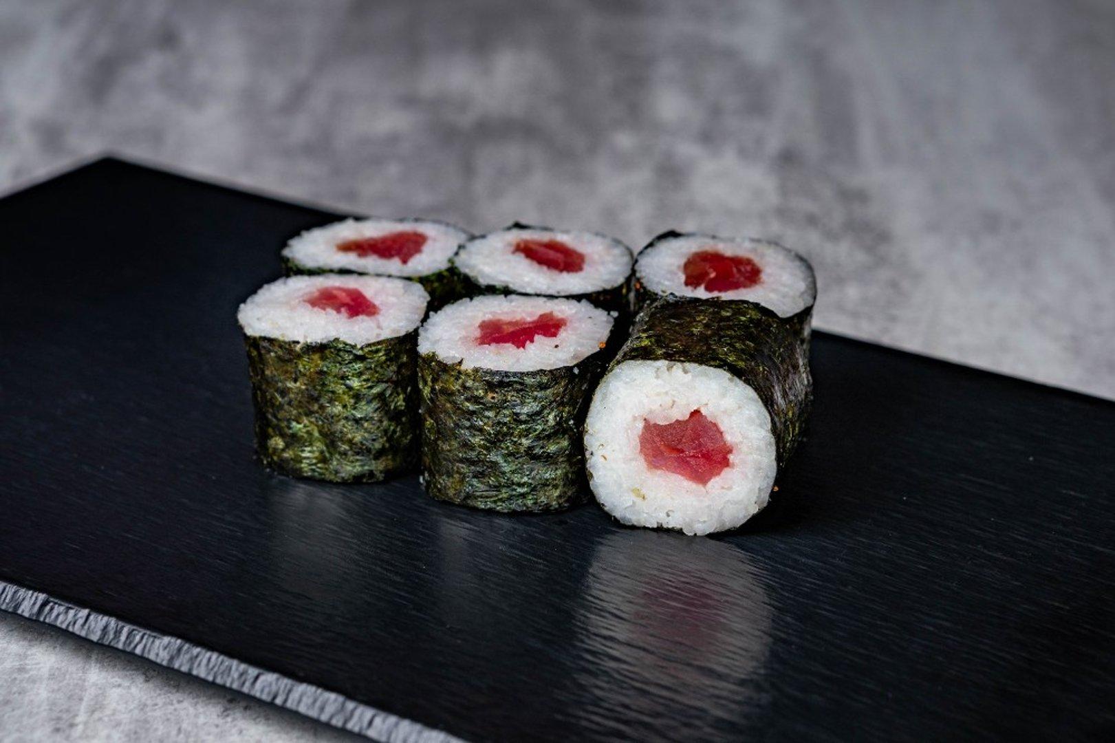 Tuunikala Hosomaki 6tk
