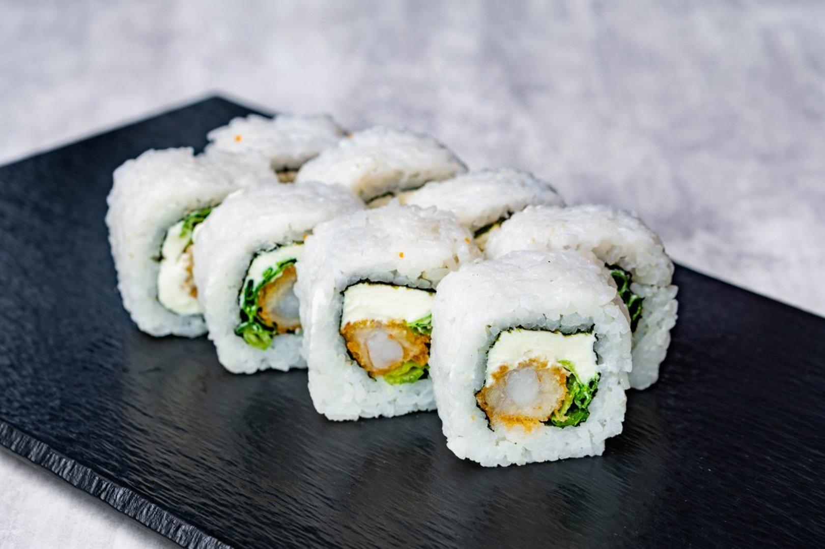 Ebi Tempura 8tk