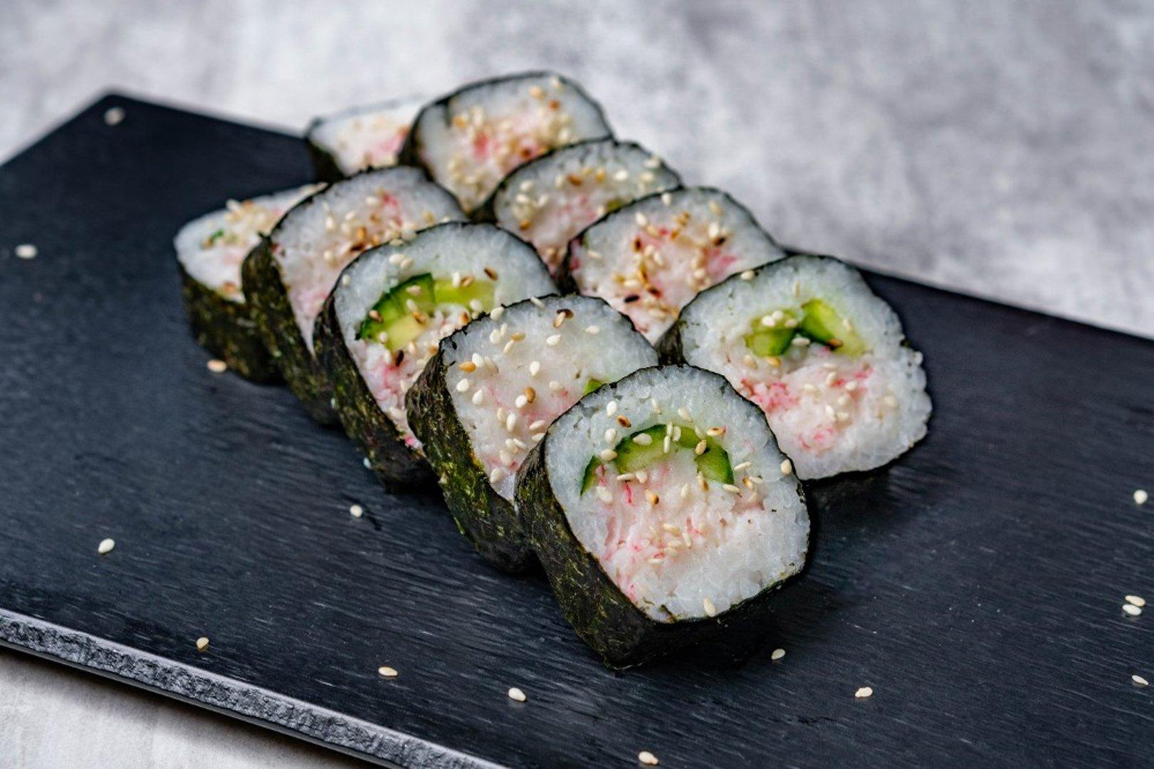 Super Maki Lumekrabi 10tk