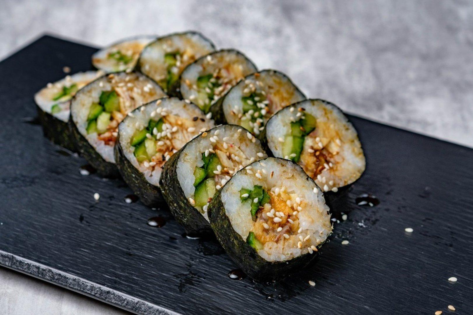 Super Maki Unagi 10tk