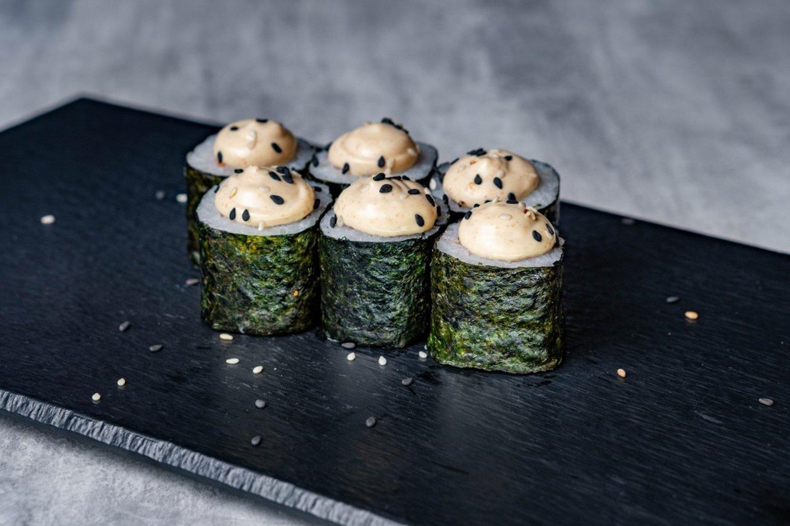 Terav Unagi Hosomaki 6tk