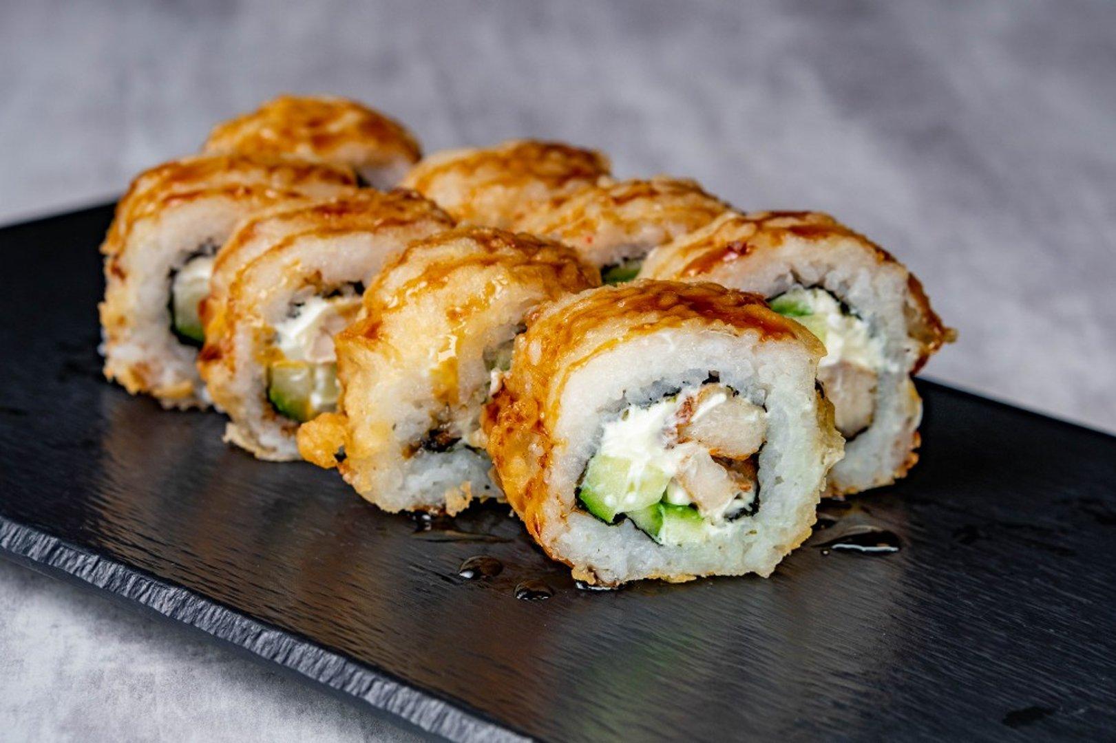 Tempura kanaga 8tk