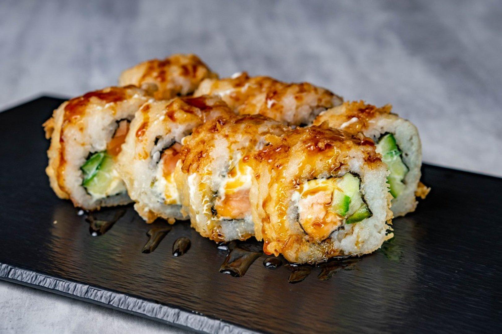 Tempura Maki 8tk