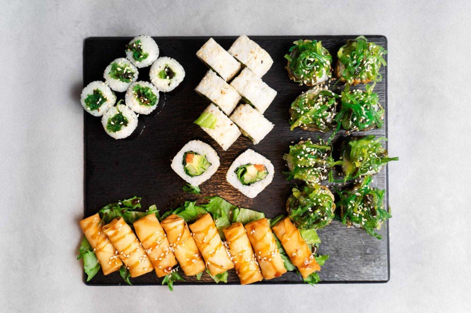 Vegan Assorti