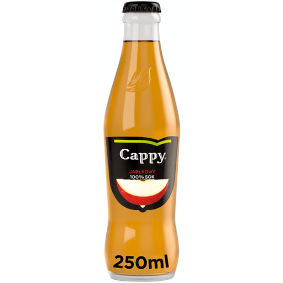Cappy Apple 0.25