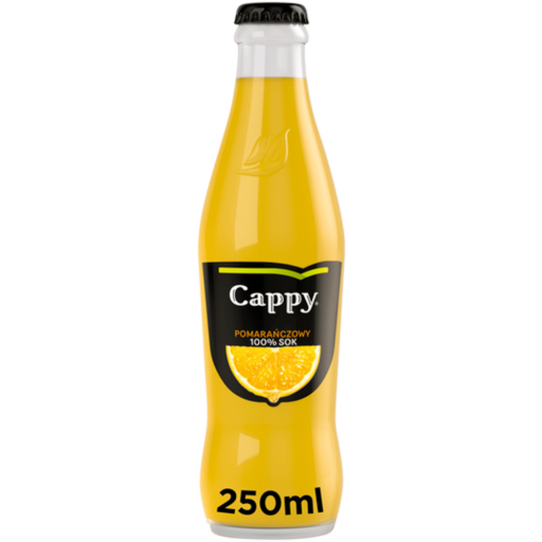 Cappy Orange 0.25