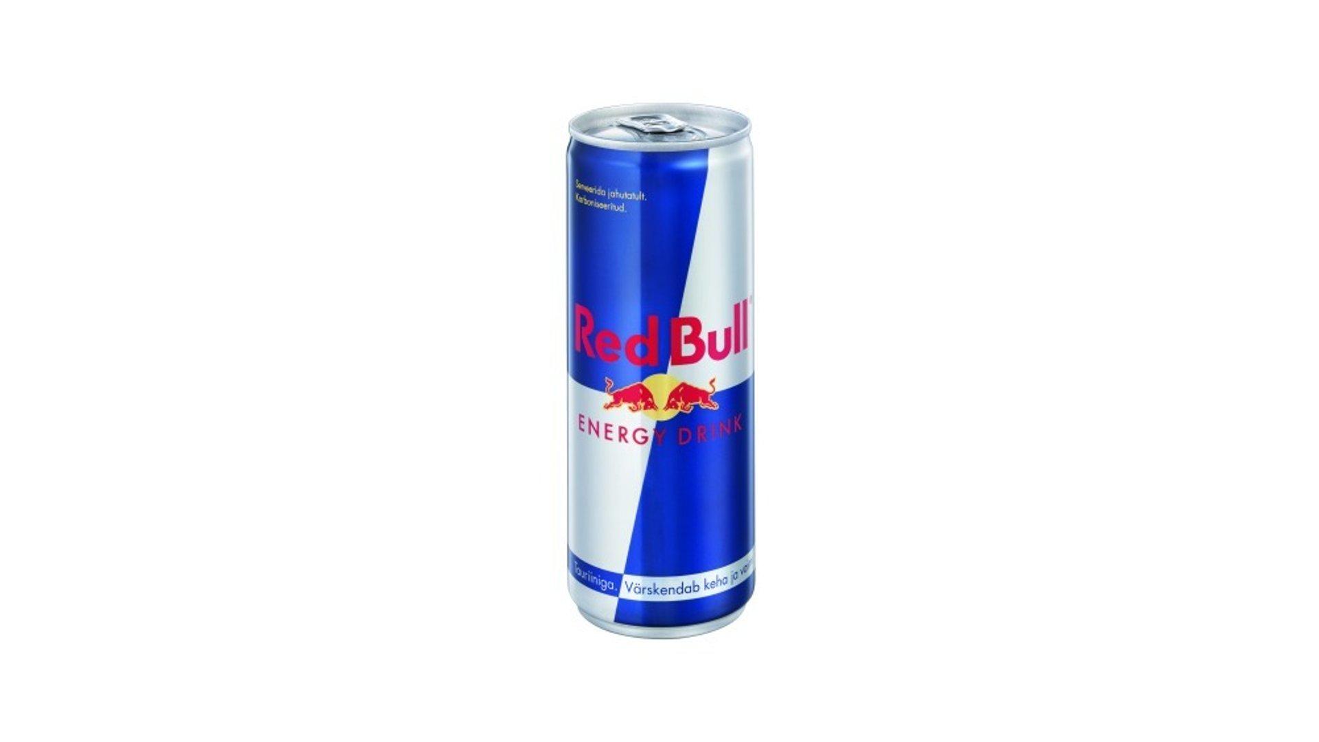 Red Bull Original 0.25l