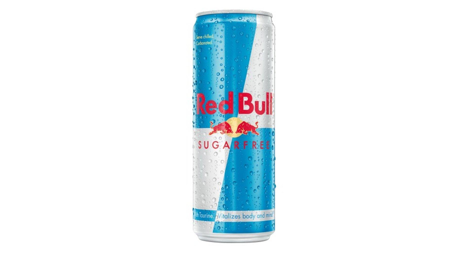 Red Bull Sugar Free 0.25l