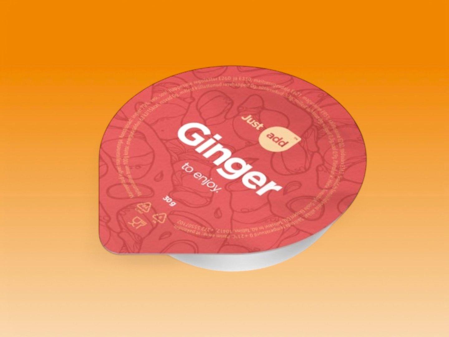 901. Ingver 30g
