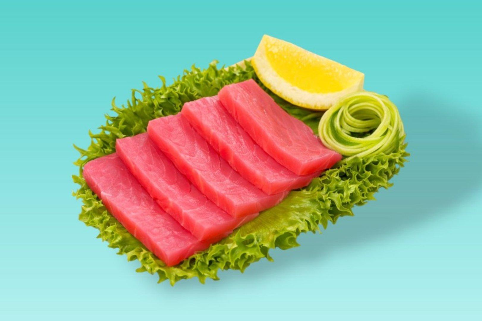 50. Tuunikala Sashimi 5tk