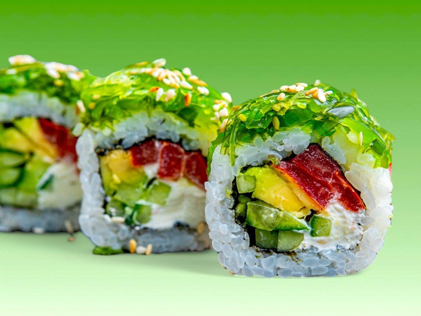 63. Maki Samurai 8 tk