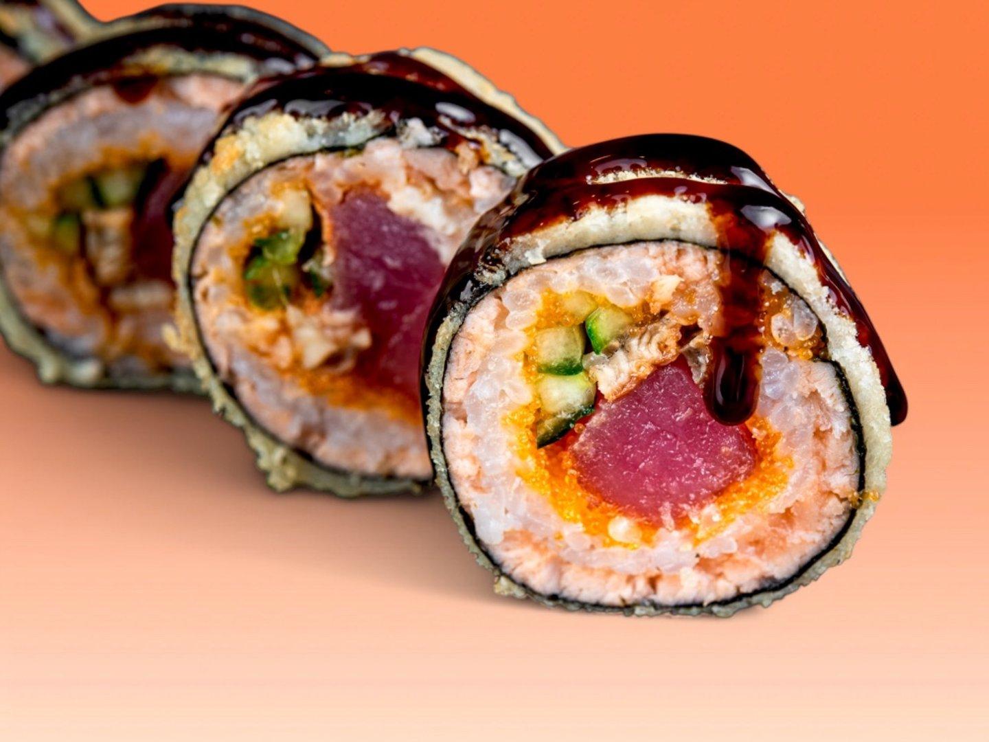 126. Suzuki Tempura 8 tk