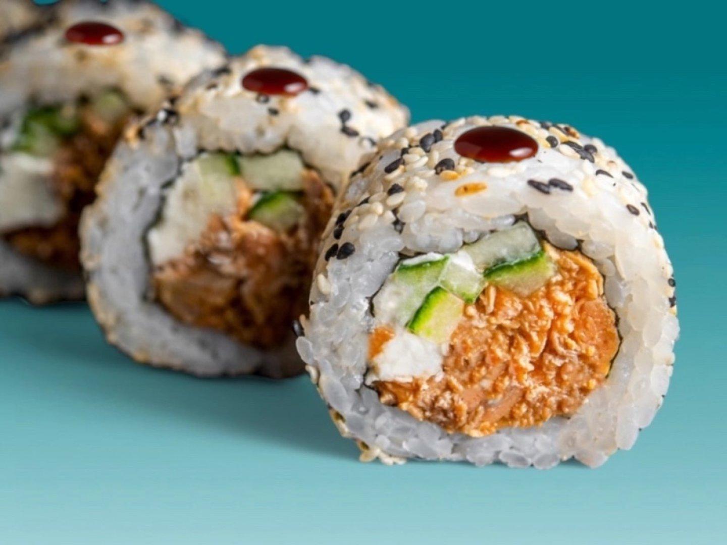 231. Teriyaki Maki 8 tk