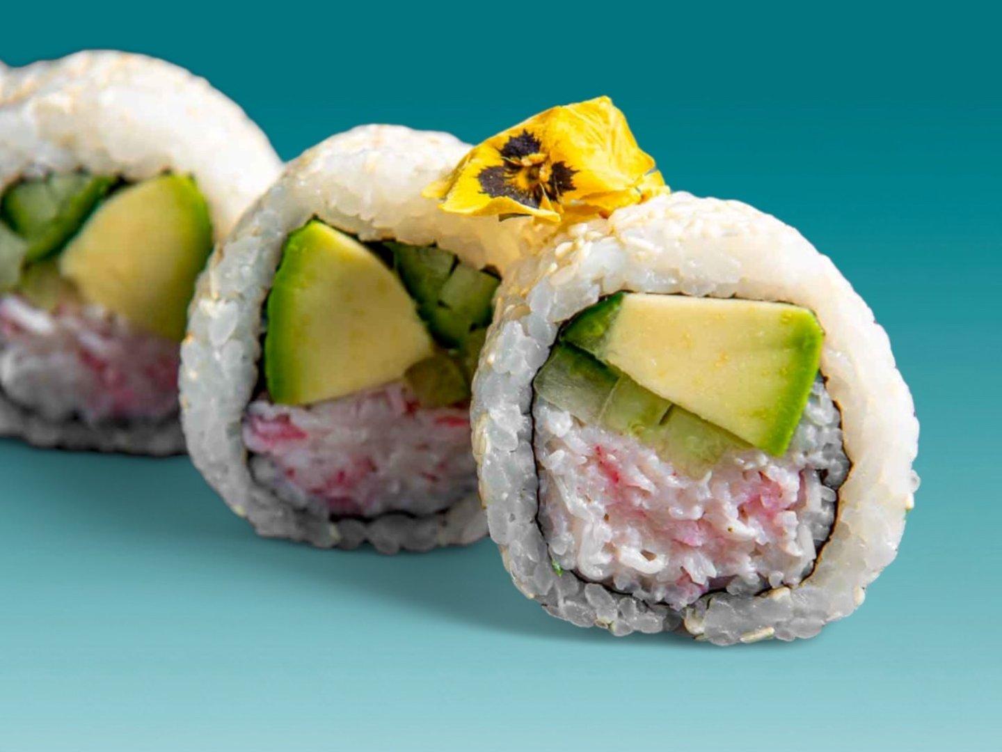 85. Maki California 8 tk