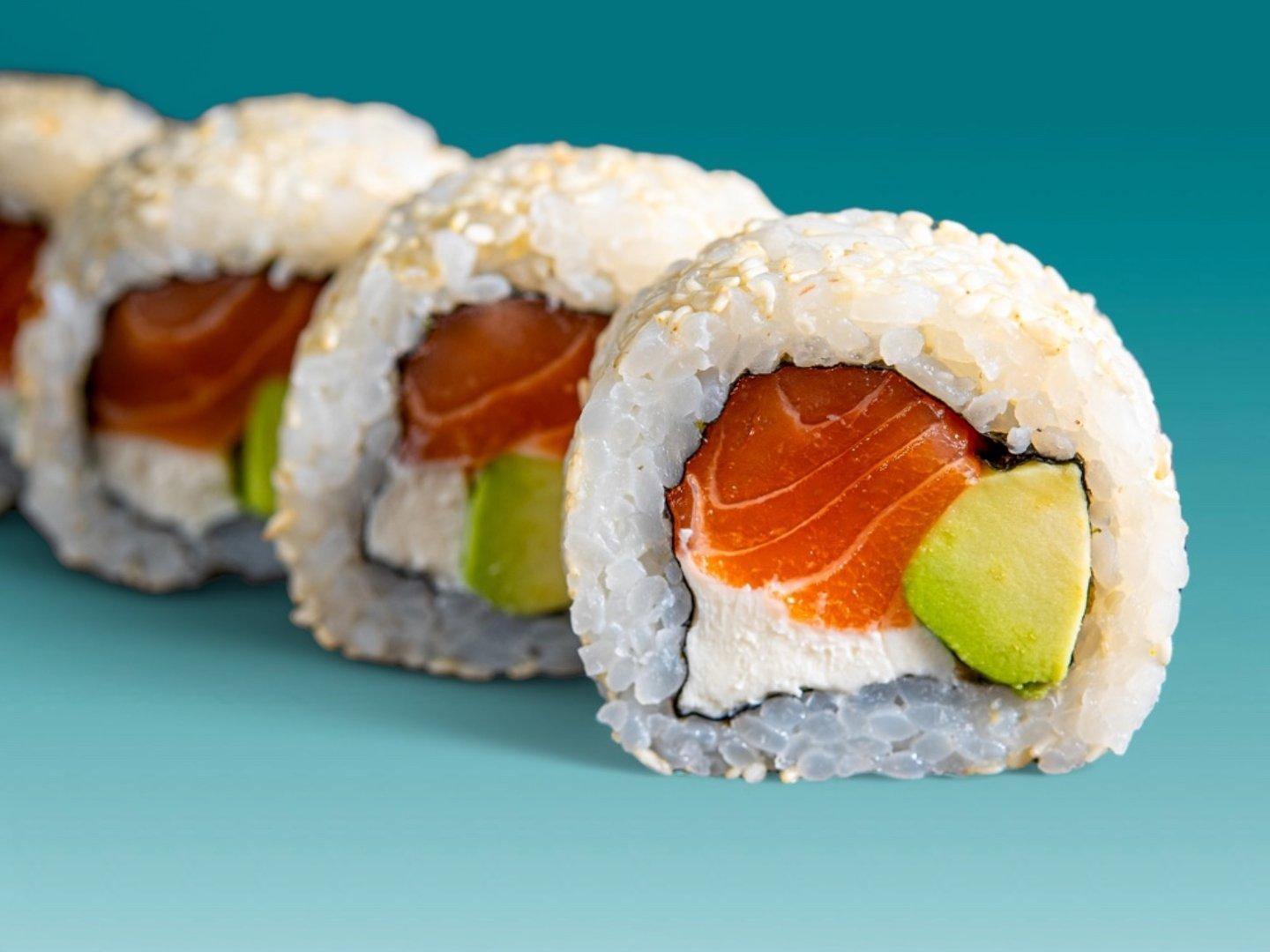 87. Maki Philadelphia 8 tk