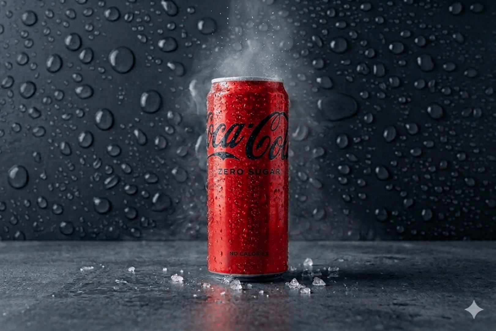 Coca-cola Zero 0,33 l