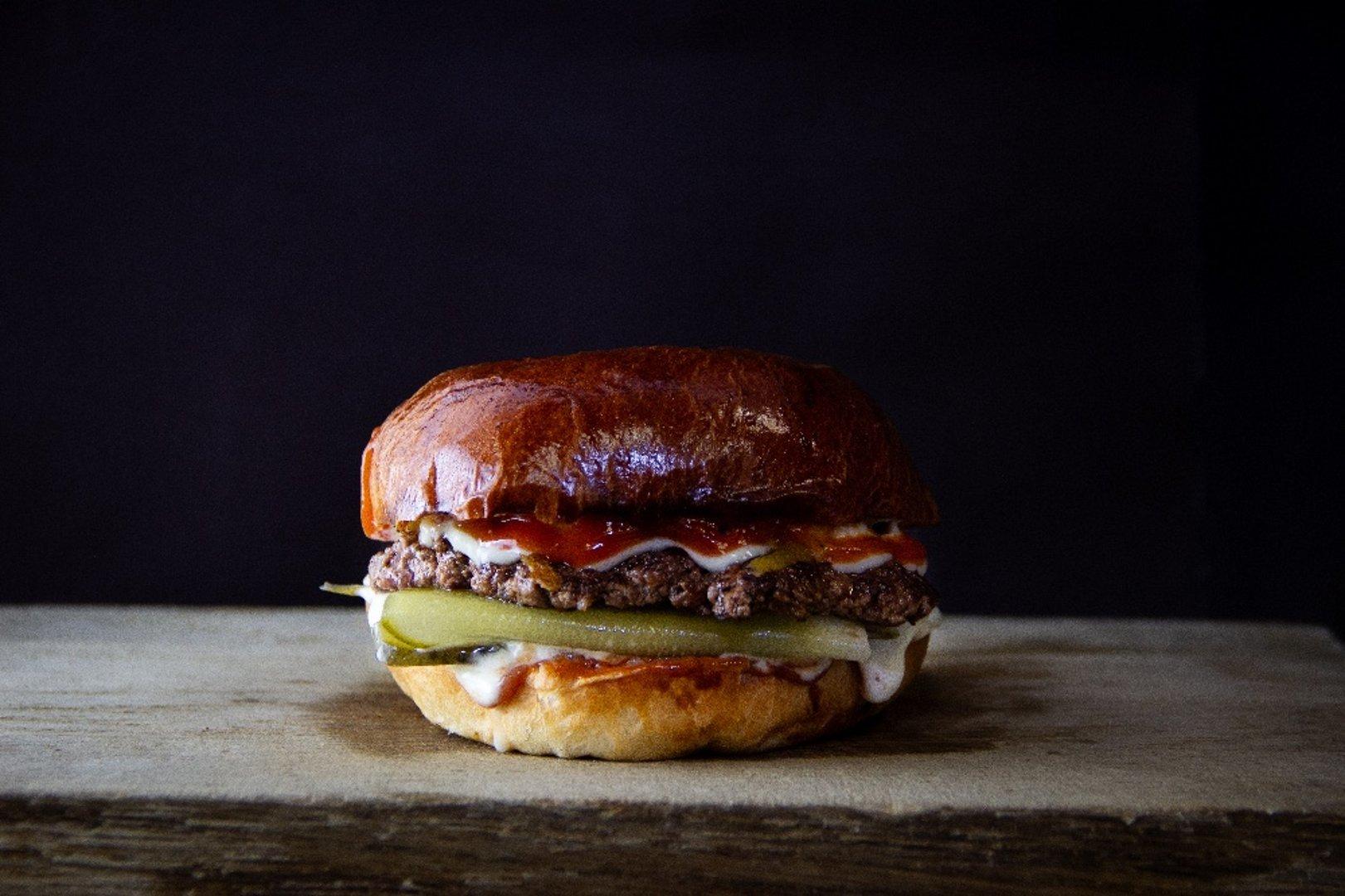 Kids Burger