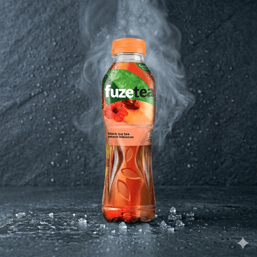 Icetea Peach 0,5 l