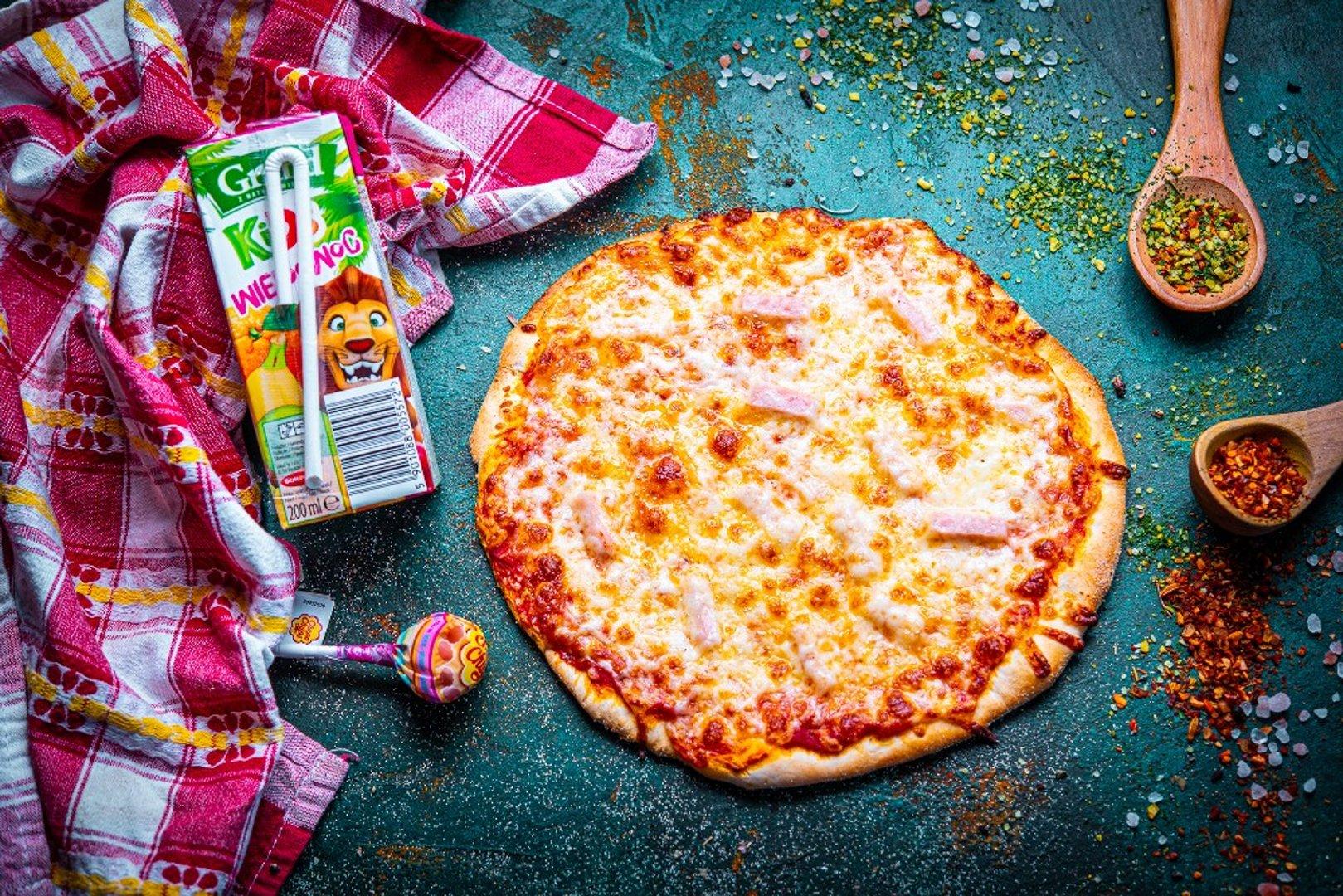 Pinokkio/Laste Pizza 20cm