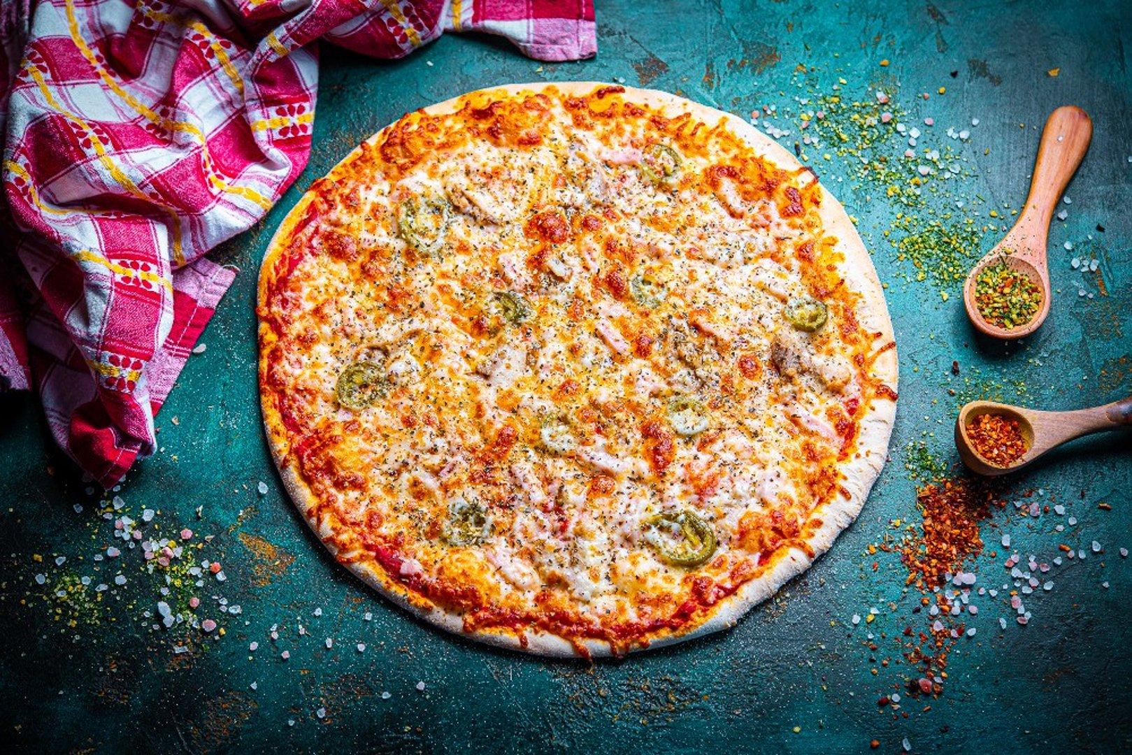 Pizza Bravo(20cm)