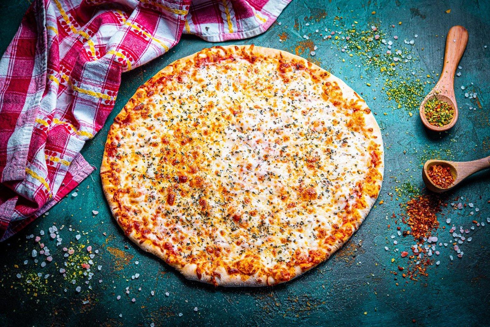 Pizza Margherita(20cm)