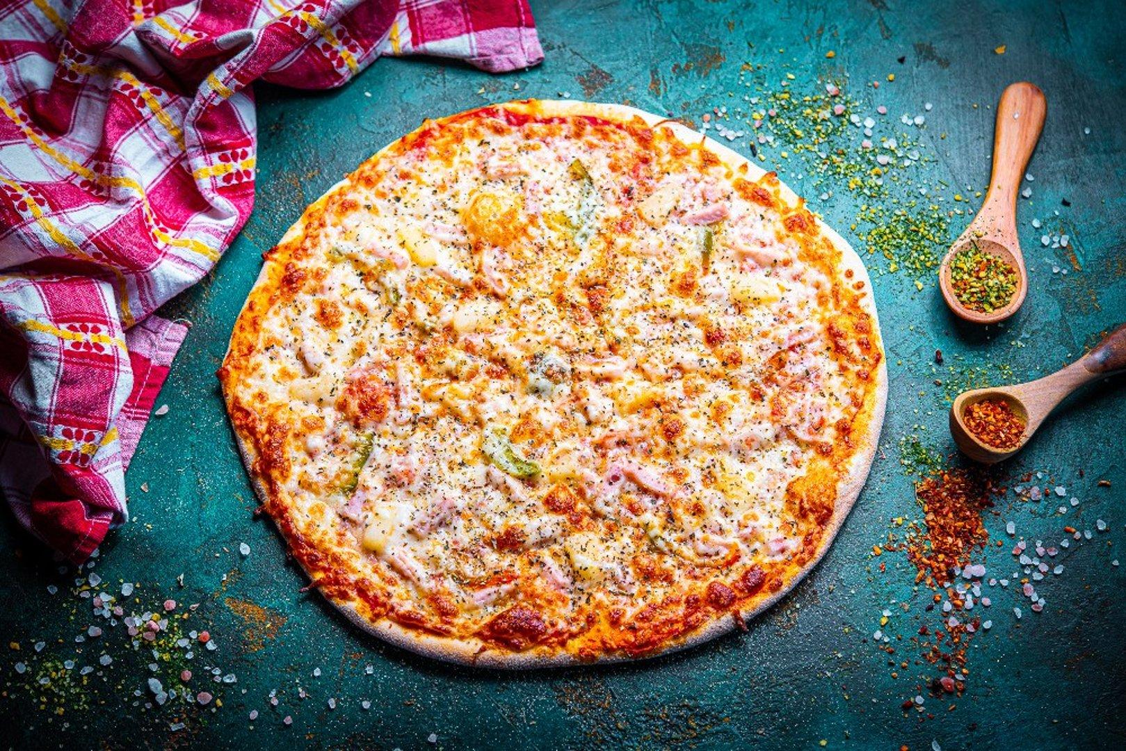 Pizza Tropicana(28cm)