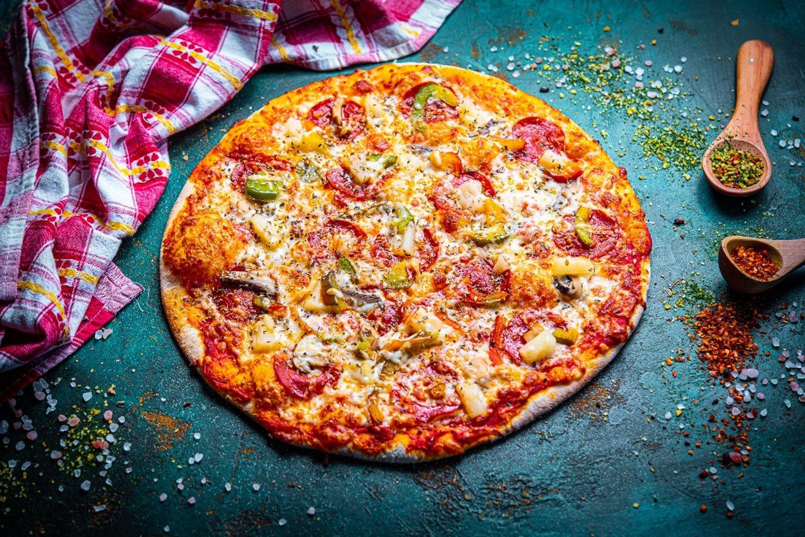 Pizza Valencia(28cm)