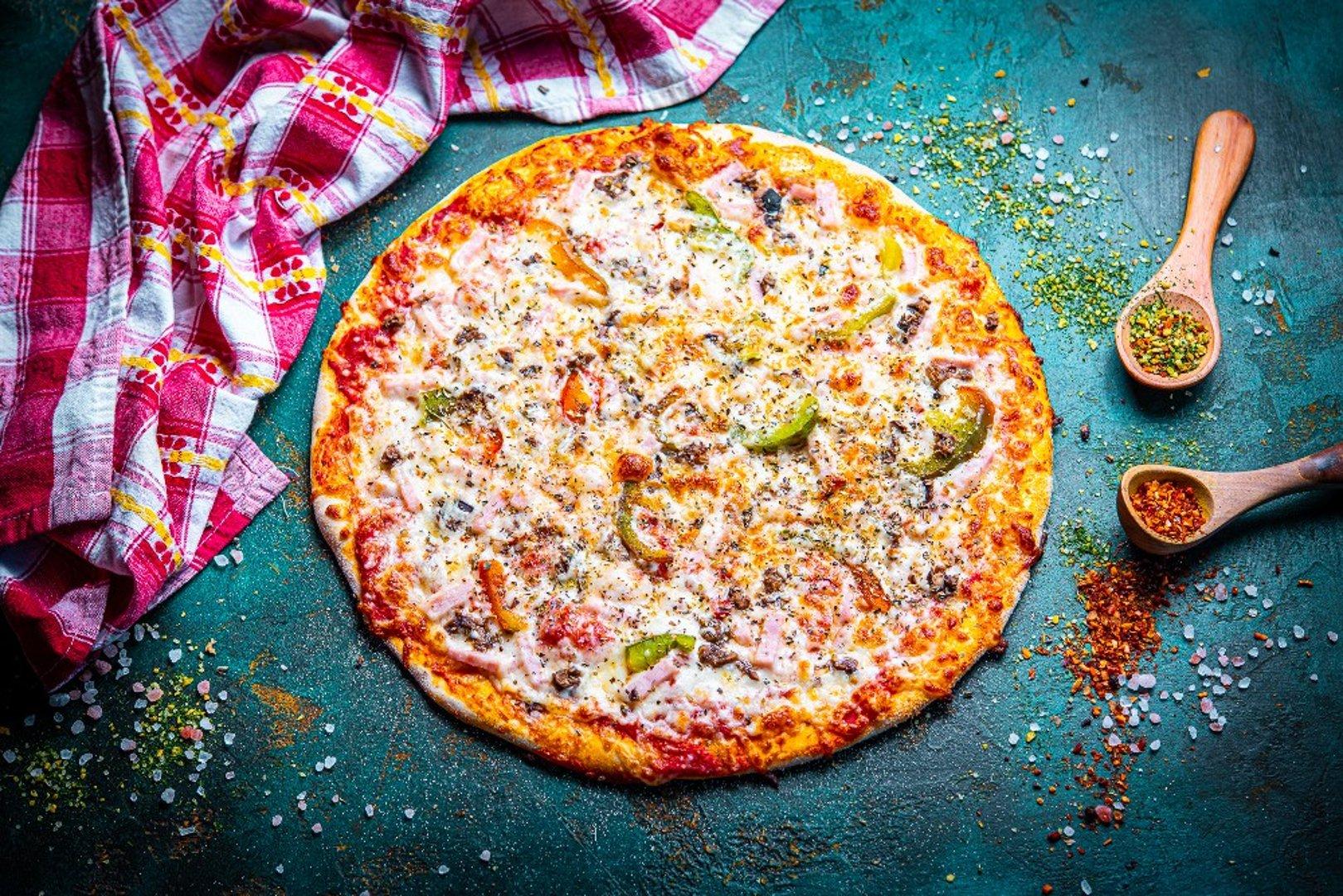 Pizza Veronese(28cm)