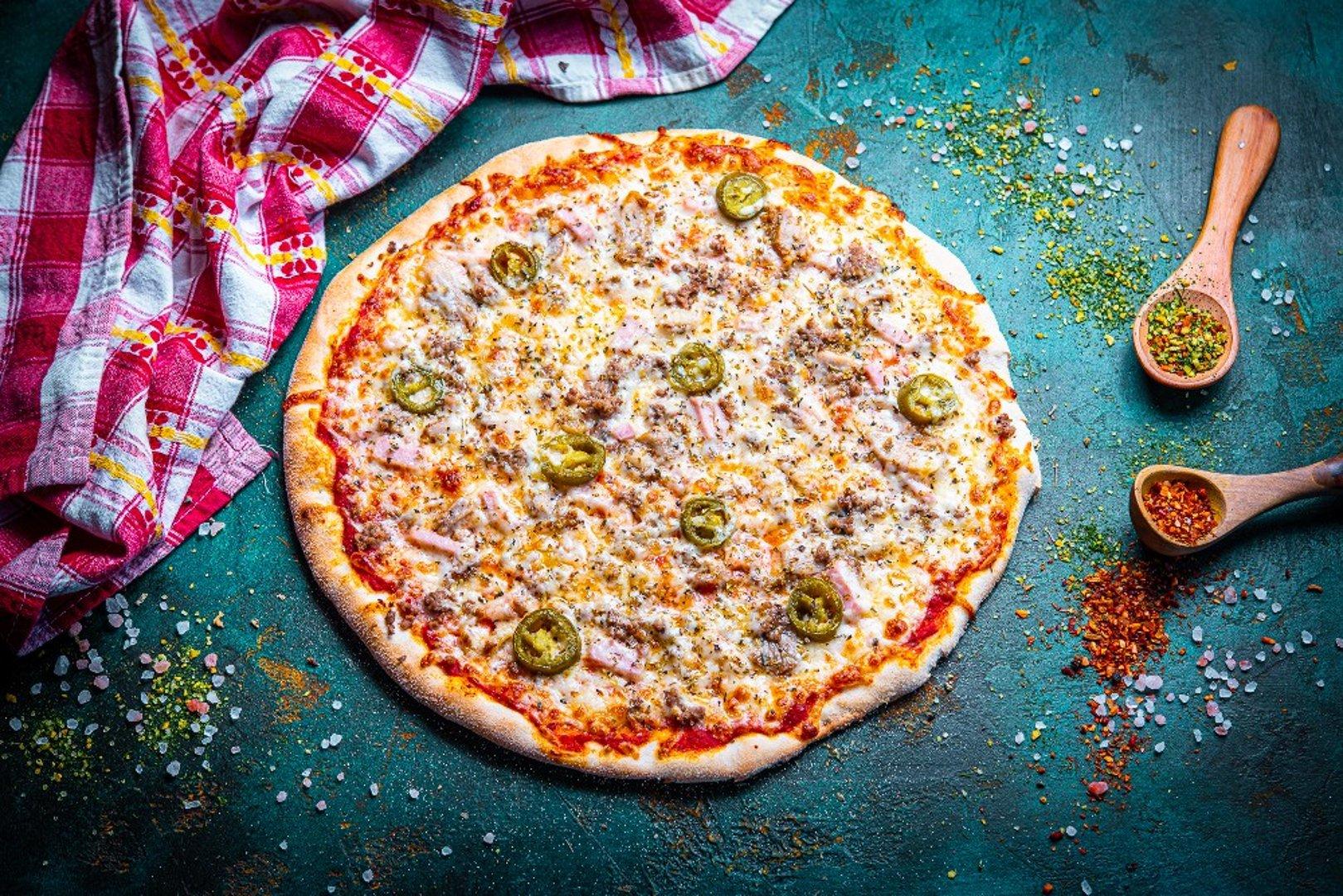 Pizza Meat(40cm)
