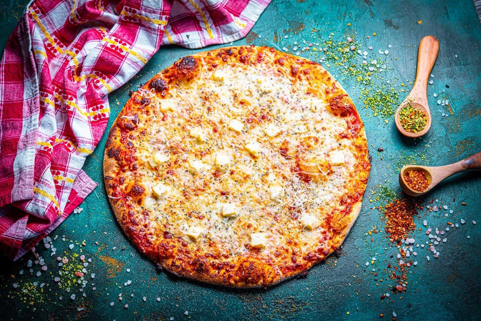 Pizza Quattro Formaggi(40cm)